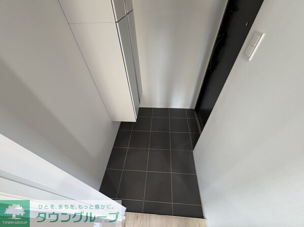 Heureux中野若宮の物件内観写真